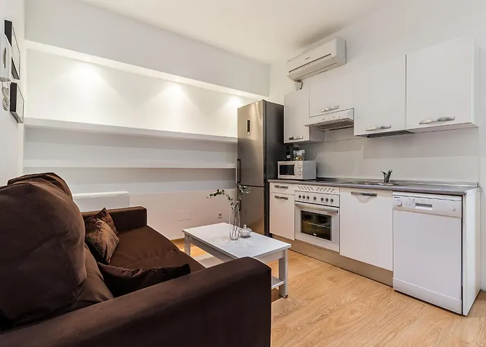 Waou Apartamentos en Sol Confort 4